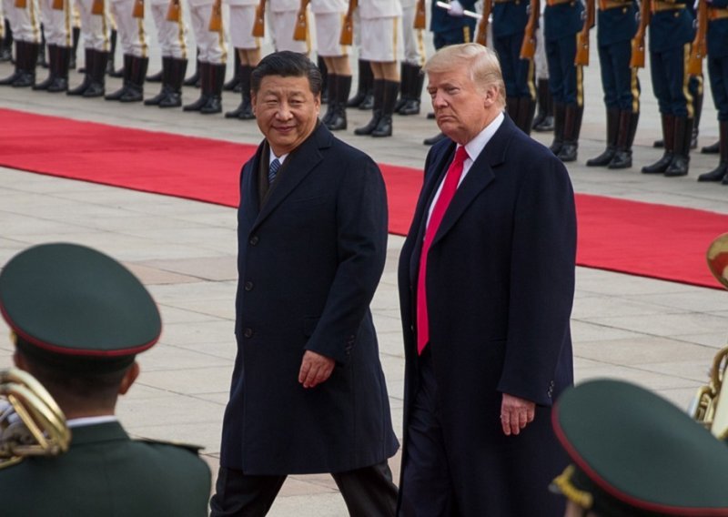 Bijela kuća: Trump će se sastati sa Xijem