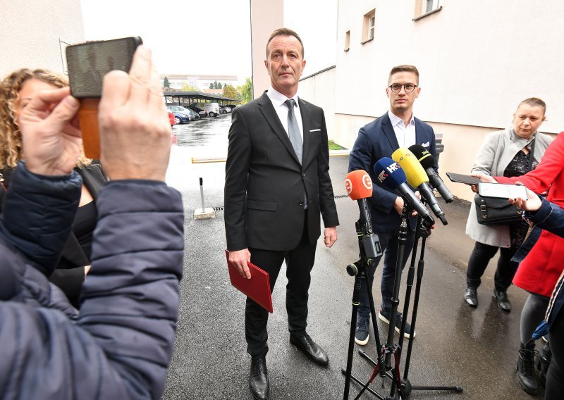 Bosilj nakon što je Gotić priznao davanje mita: To je politički mtivirana kampanja