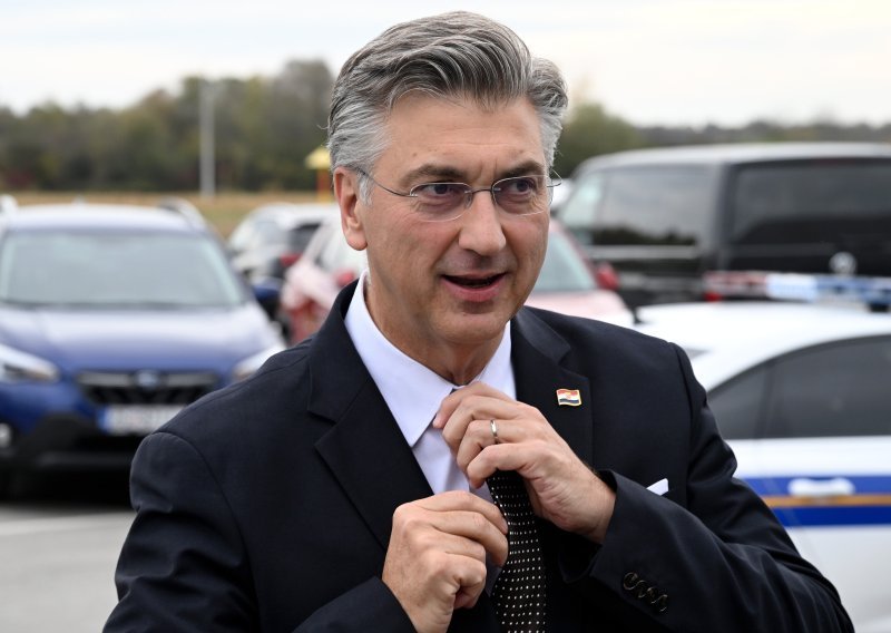 Plenković kaže da je Hrvatska sa SAD-om radila na odgodama sankcija NIS-u