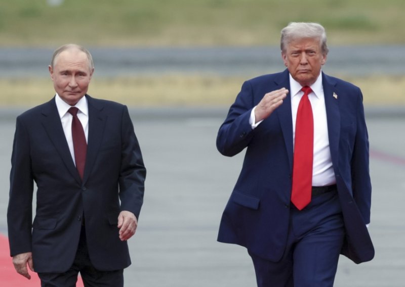 Bijela kuća potvrdila: Ništa od sastanka Trumpa i Putina