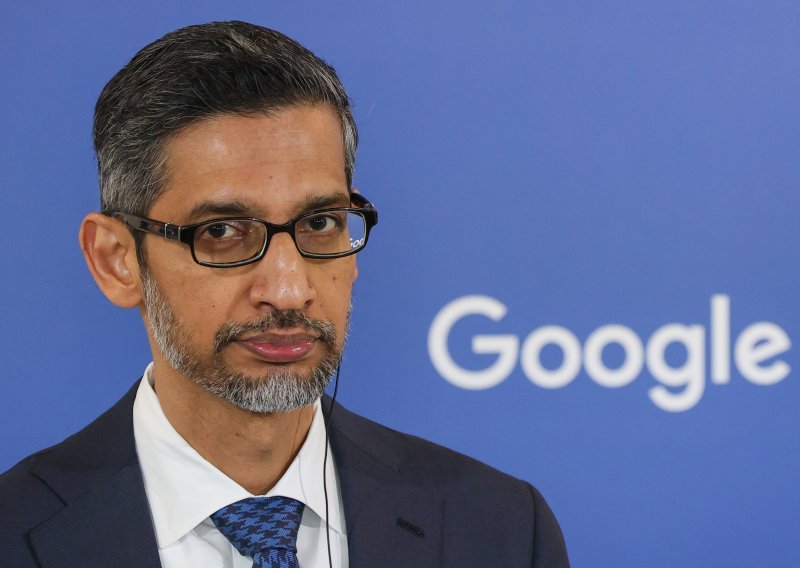 Pichai o trenutku koji je izazvao tektonske promjene: 'Google je bio spreman, ali...'