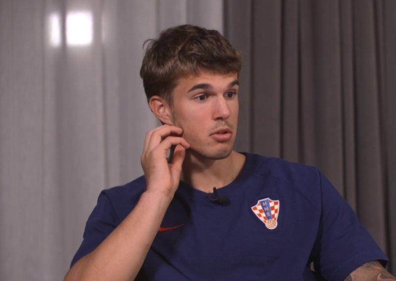 Vušković otvorio dušu: Smrzavao sam se, stan nikakav, grad užasan...