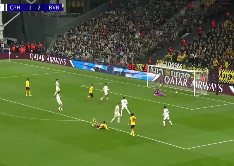 Katastrofa Vatrenog u Ligi prvaka! Pogledajte zašto je dobio ocjenu 4,6