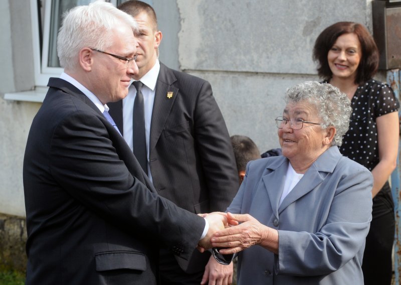 Preminula je Ruža Lucić, Majka hrabrost iz Gunje. Svih devet sinova poslala je u obranu Hrvatske