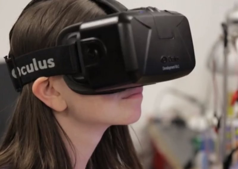 Budućnost je stigla! Facebook kupio Oculus VR