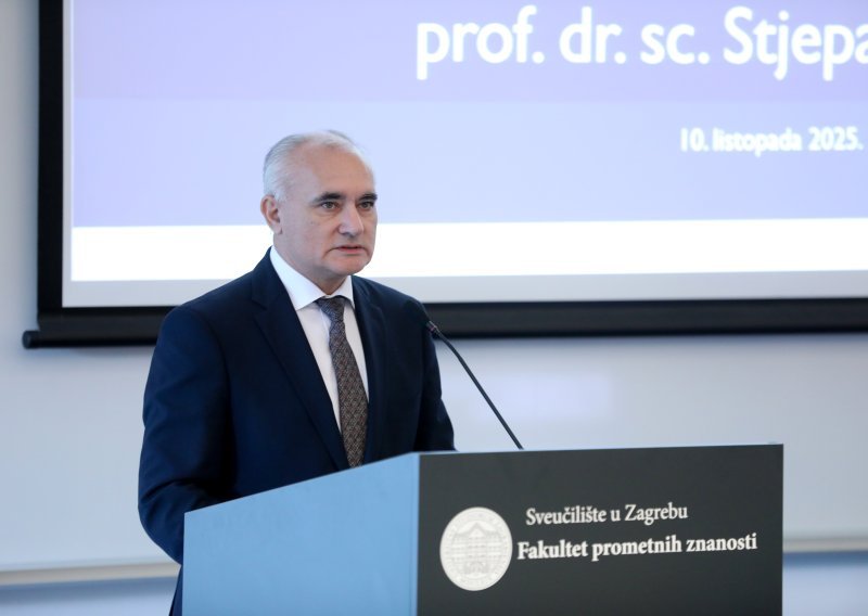 Rektor Lakušić: Bilo je to privatno druženje, pozvao sam koga sam htio pozvati