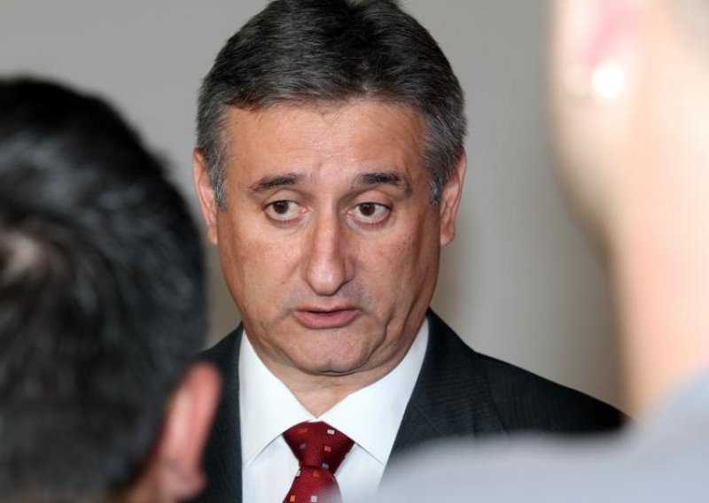 HDZ president says is proud of everything he did for state