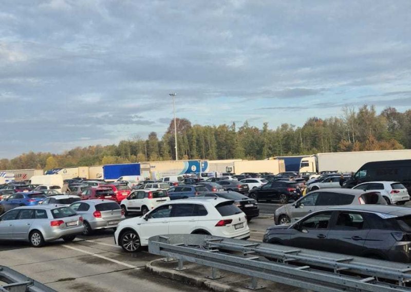 Teška nesreća na A3: Zatvorena autocesta, stvorile se kilometarske kolone