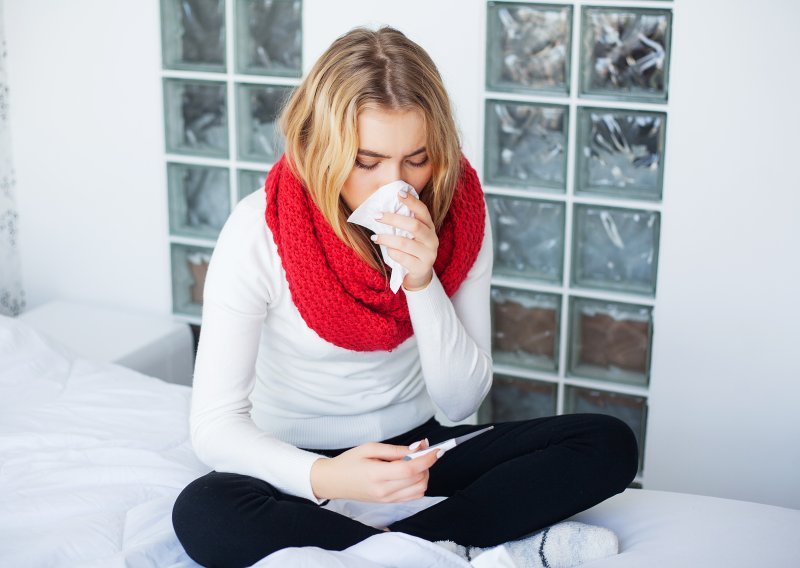 Ako ne želite pogoršati simptome prehlade i viroze, ovo ne radite ako se osjećate bolesno
