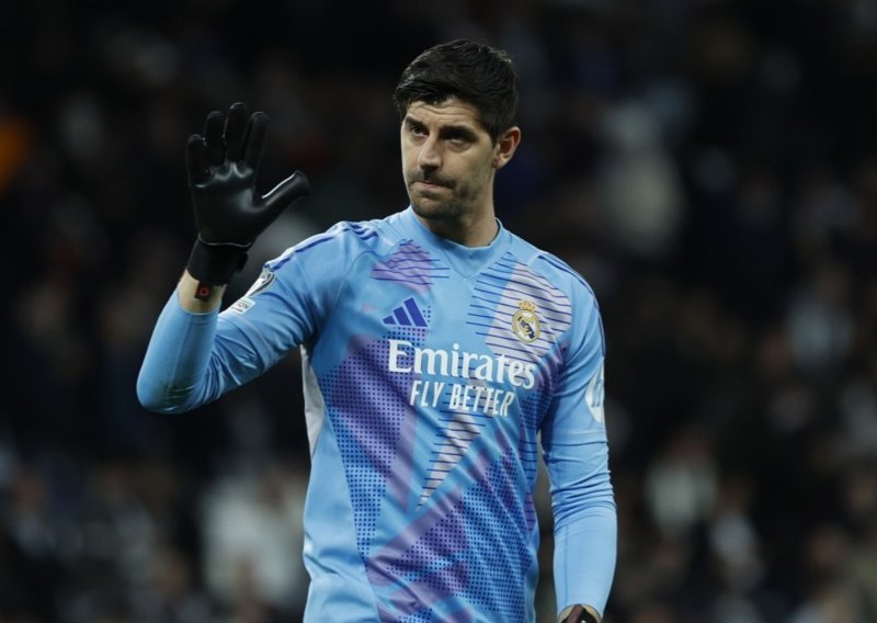 Legendarni Courtois komentirao nova pravila: Ne znam je li to najpotrebnija promjena...