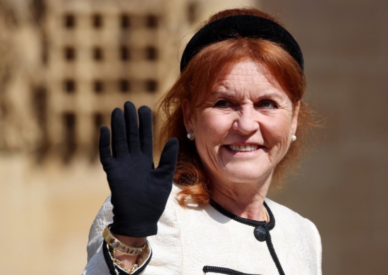 Ako je izbace iz Royal Lodgea, Sarah Ferguson već ima rezervni plan