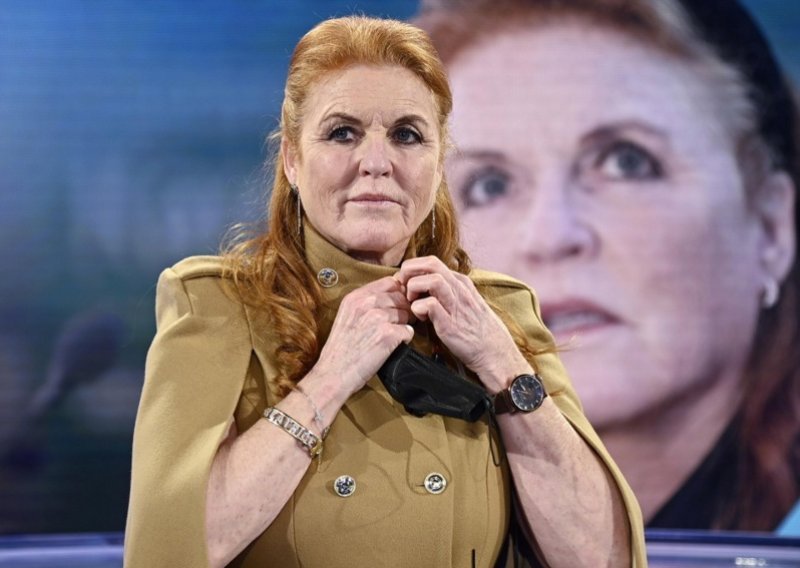 Sarah Ferguson na rubu očaja: Svi je izbjegavaju, a posao propada