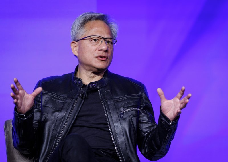 Nvidia zasad 'smirila' Wall Street, no strah od pucanja AI balona je i dalje tu