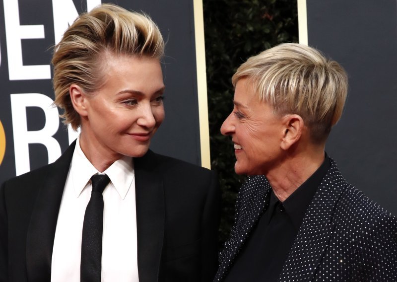 Ovakvo nešto ne viđa se svaki dan: Ellen DeGeneres otvorila je vrata svog raskošnog doma