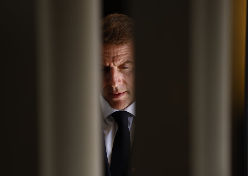 Od vizionara do opreznog pragmatičara: Kako je Macron postao glavni partibrejker Europe