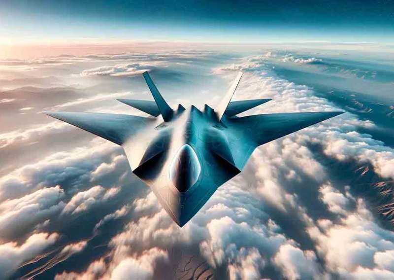 Šveđani izbacuju pilote iz borbenih aviona: Ovako bi trebao izgledati lovac budućnosti