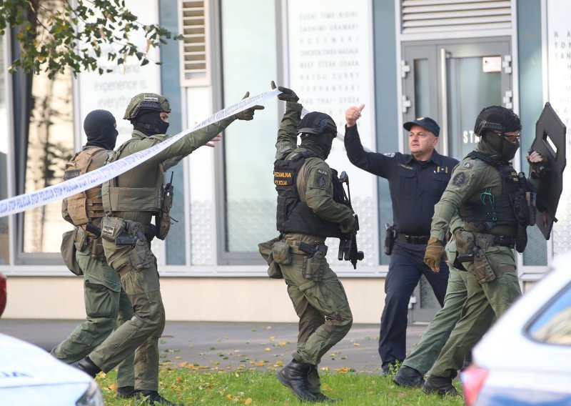 Policija uhitila još jednu osobu povezanu s pucnjavom u Novom Zagrebu