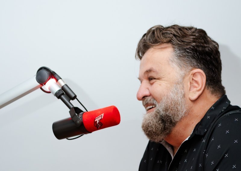 Andrija Jarak o najtežim snimanjima: 'Nisi čovjek ako te to ne dotakne'