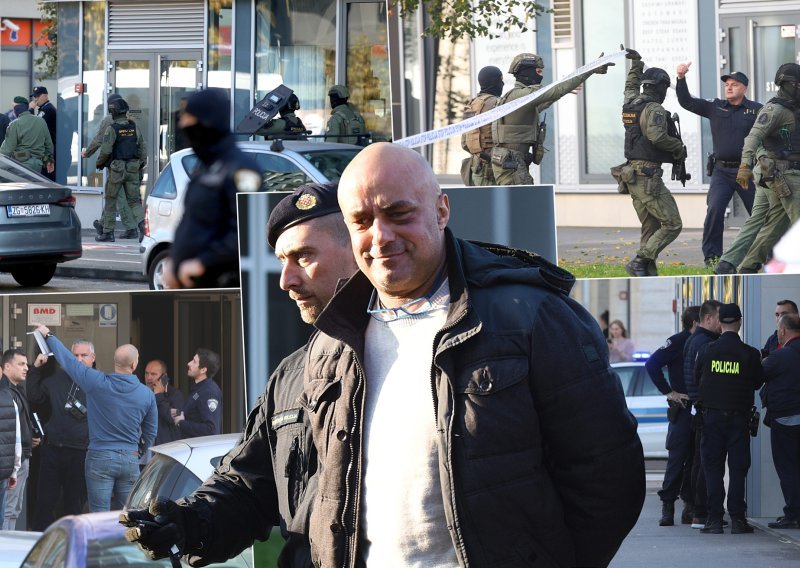 Policija se oglasila o pucnjavi u Novom Zagrebu: Napadač je pronađen nakon sat vremena