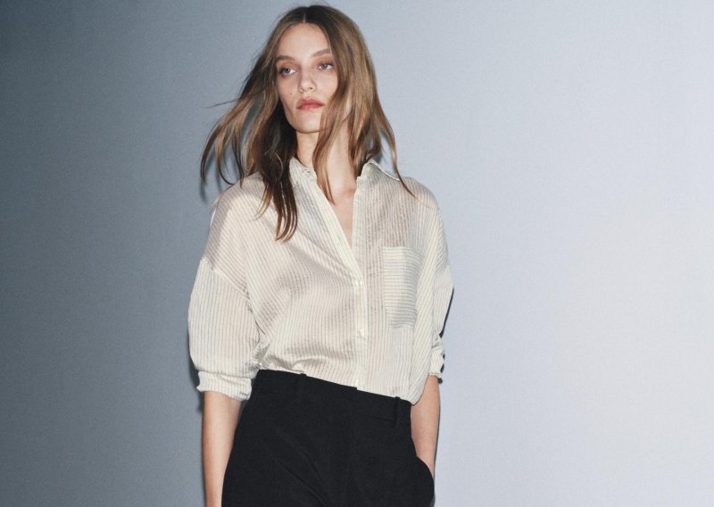 Svi su poludjeli za Zarinim hlačama koje sakrivaju nedostatke i pristaju svima