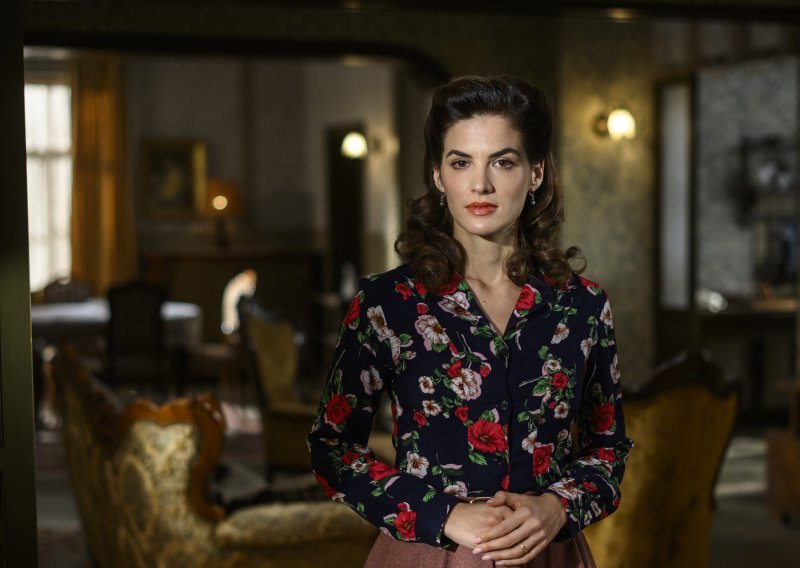 Arija Rizvić u punoj transformaciji: Kao Teodora Vukas nova je moralna vertikala 'Divljih pčela'