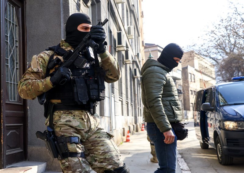 U pretresima tvornice baruta u BiH uhićen sin zagrebačkog trgovca oružjem