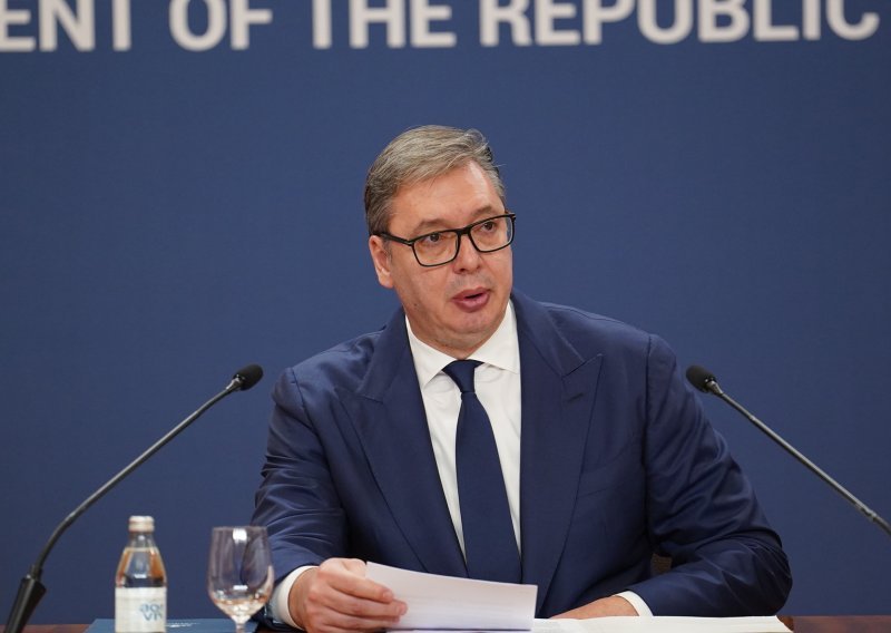 Usvojena nikad oštrija rezolucija o Srbiji: Europski parlament nije štedio Vučića i srpsku vlast