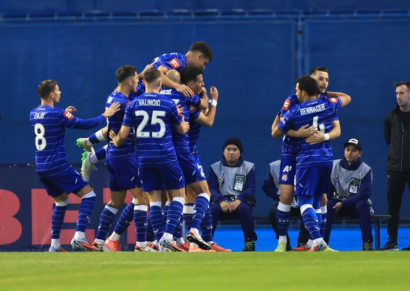 Dinamo u Malmou može napraviti ključan korak prema nokaut fazi EL-a. Evo koliko bodova bi mu moglo trebati