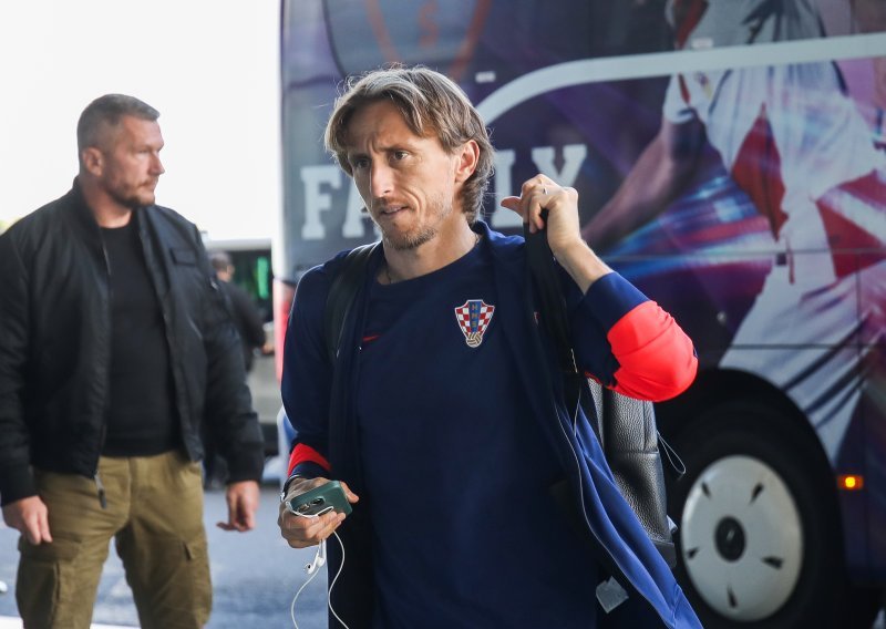 Ovo je šogor Luke Modrića: S Diorom se oženio prošle godine u Zadru