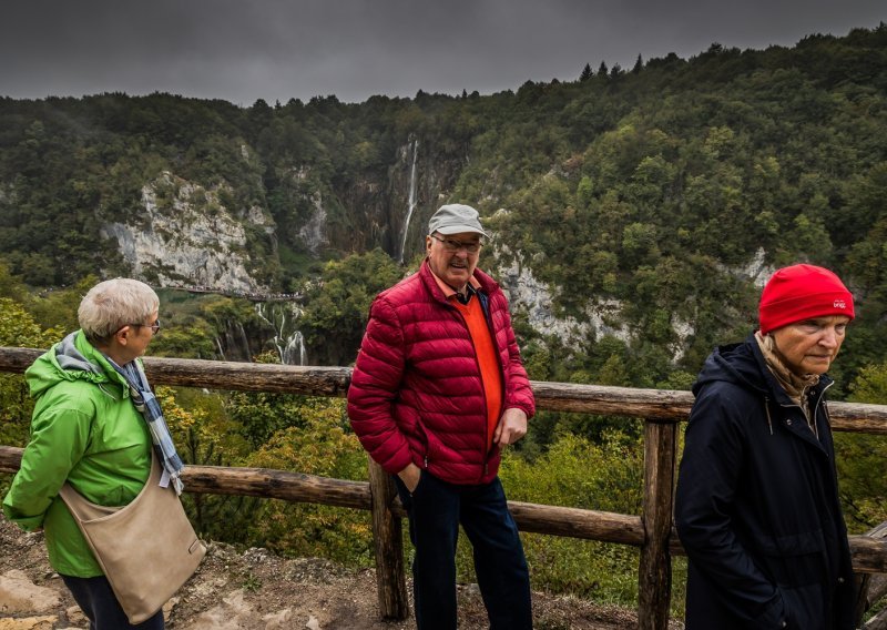 Plitvička jezera napredovala na ljestvici očuvanosti