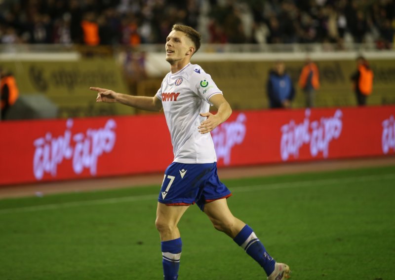 Ništa od povratka Sahitija u Hajduk? Nijemci donose novu verziju priče