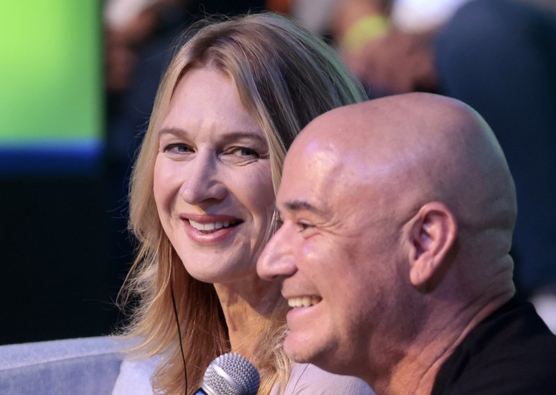 Andre Agassi sa svijetom podijelio sretnu vijest: Stigao je novi član obitelji