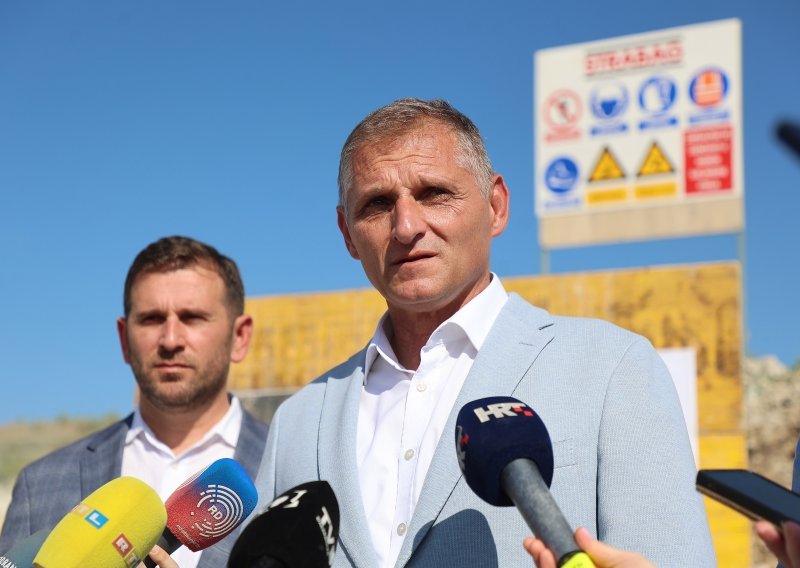 Od Zagvozda do Vinjana Donjih gradit će se državna cesta