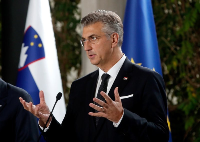 Plenković: Protivim se ideji da nove članice EU nemaju pravo odlučivanja