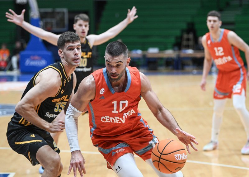 Cedevita upisala novu europsku pobjedu; pogledajte raspucanu izvedbu