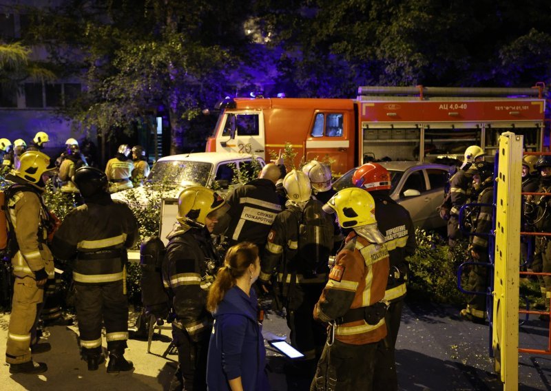 Eksplozija u tvornici u Rusiji: Više poginulih, vlasti poriču napad dronom