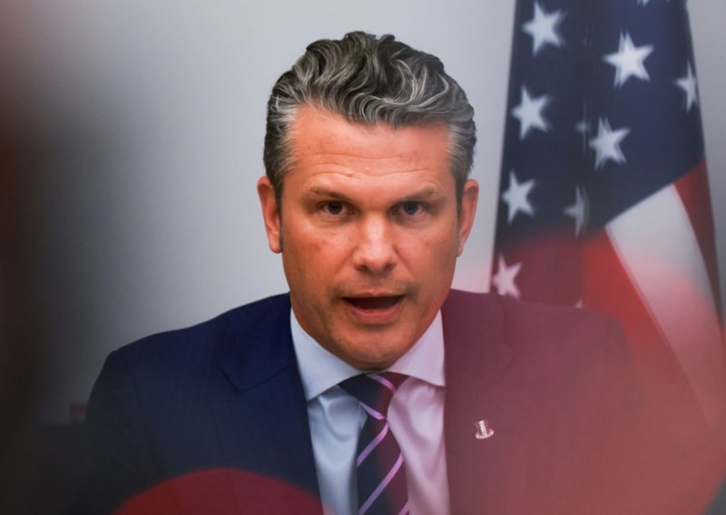 Hegseth objavio: Napali smo još jedan brod u Karipskom moru