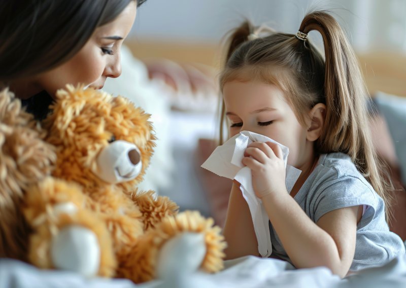 Nova studija dokazuje ono što smo svi sumnjali o sezoni prehlade i gripe