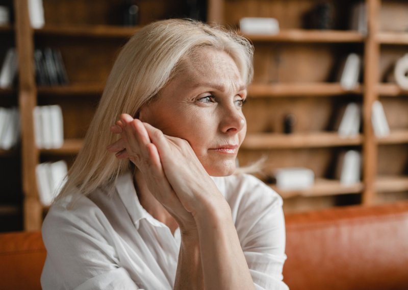 O ovoj posljedici menopauze skoro nitko ne govori, a mnogi od nje pate