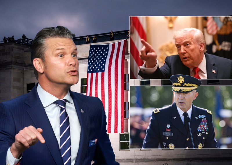 U Pentagonu vlada kaos bez presedana: Trumpov ministar rata dirnuo u osinje gnijezdo