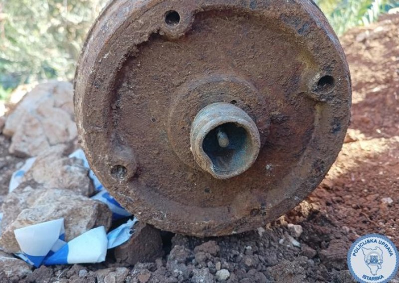 U nedjelju se u Puli uklanja bomba iz Drugog svjetskog rata, evo važnih informacija za građane