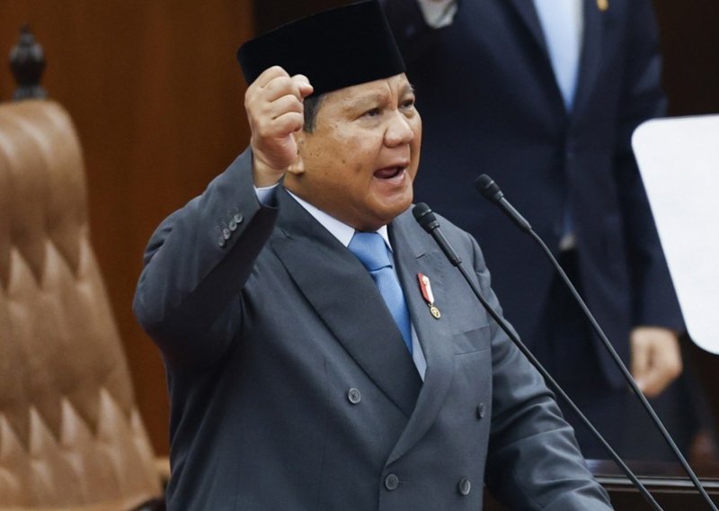 Indonezija gradi golemi zid za zaštitu od dizanja mora