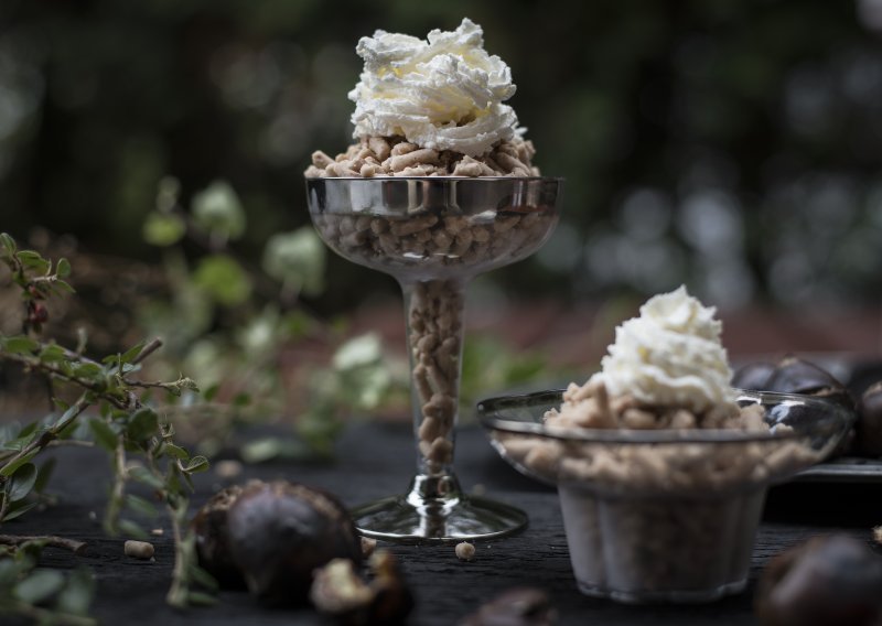 Kao iz slastičarne: Ovo je jedini recept za kesten pire koji vam treba