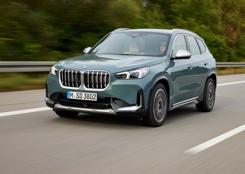 BMW pokreće demo flotu za zamjenska dizelska goriva: Vozni park koji koristi isključivo HVO100 goriva