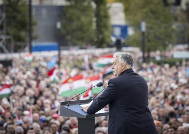 Orban: EU želi podijeliti Ukrajinu i rat s Rusijom