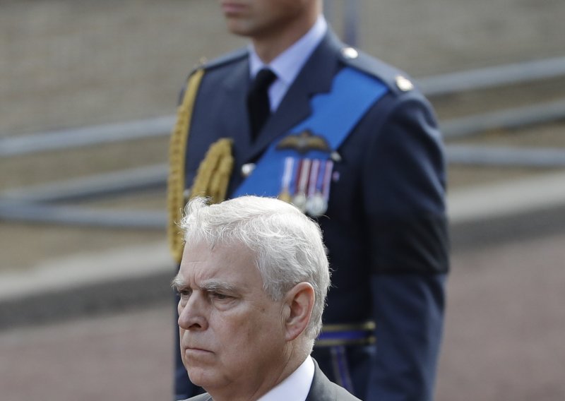 Sve je sad jasno: Jedan trenutak je odredio sudbinu princa Andrewa