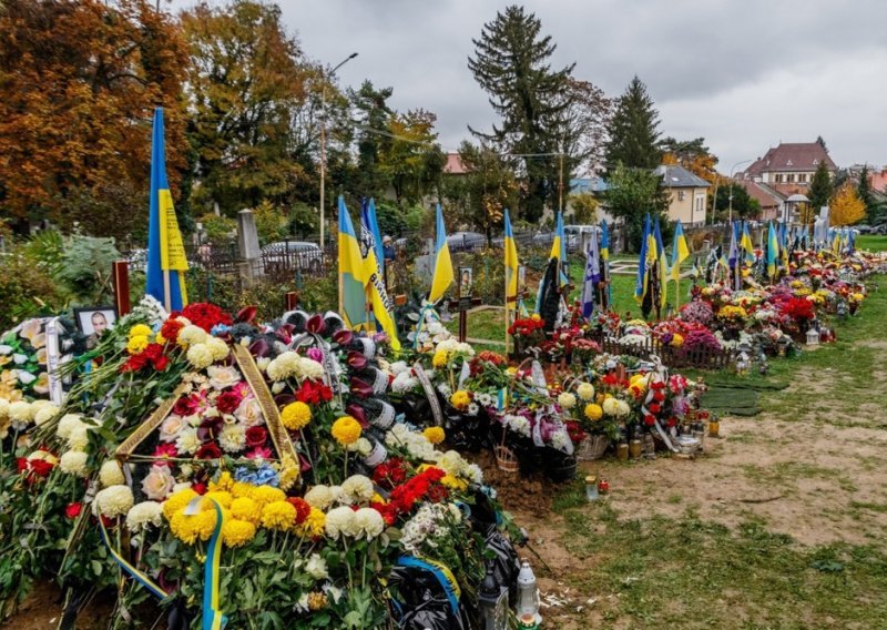 Moskva predala Kijevu više od tisuću tijela ukrajinskih vojnika