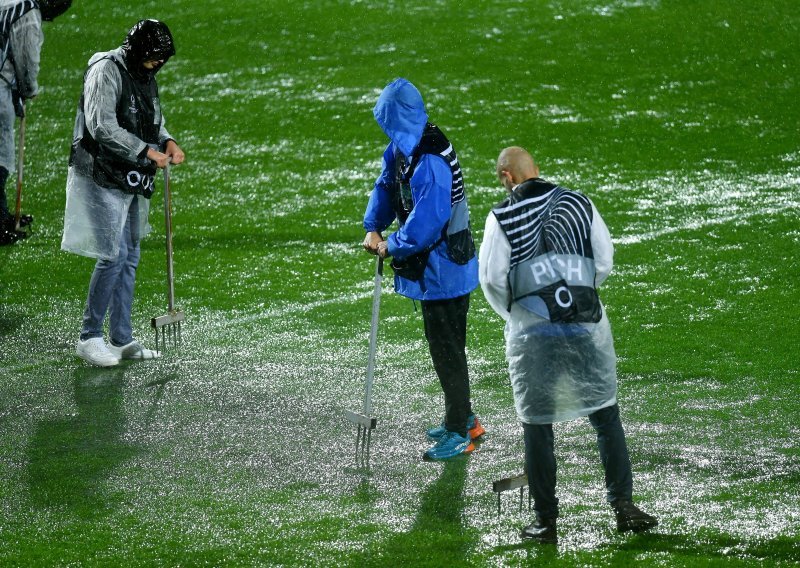 Rijeka i Sparta večeras nastavljaju svoj okršaj na Rujevici