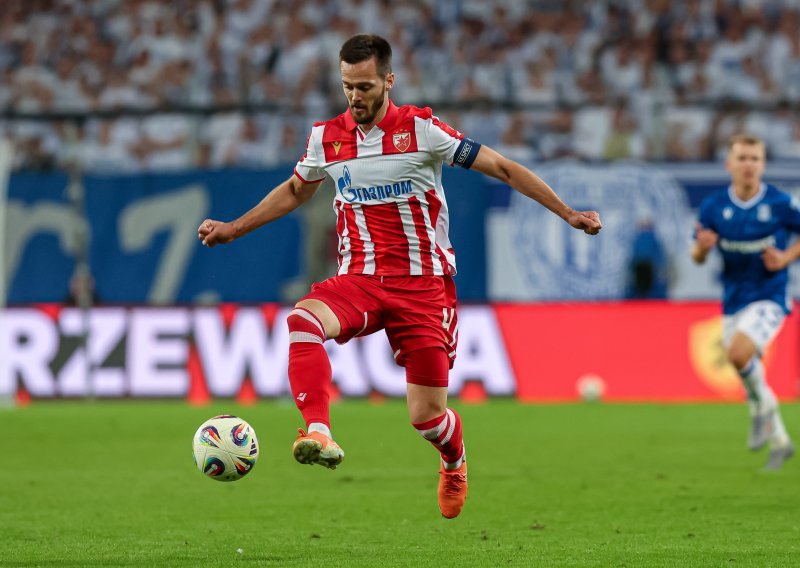Novi poraz Crvene zvezde; pri dnu je Europske lige