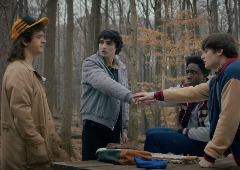 Što zasad znamo o posljednoj sezoni kultne serije 'Stranger Things'
